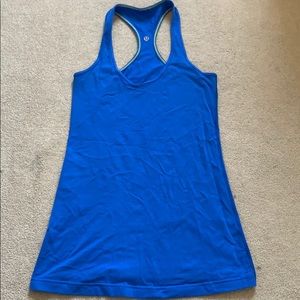 VGUC Lululemon Cool Racerback CRB Size 6
